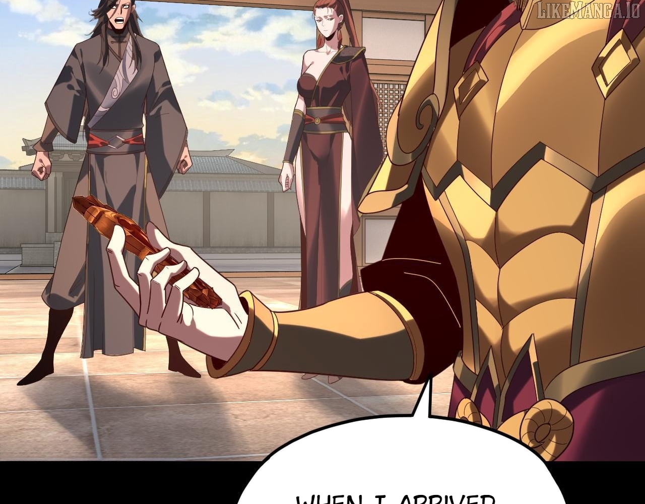 Me, The Heavenly Destined Villain Chapter 287 - page 96